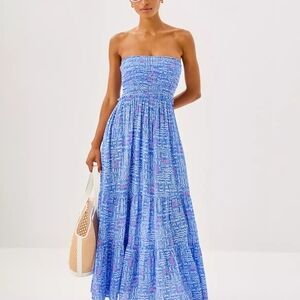 Maxi Cover Up Lilly Pulitzer